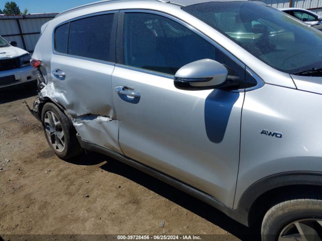 KNDPNCAC0M7897862 KIA Sportage Ex