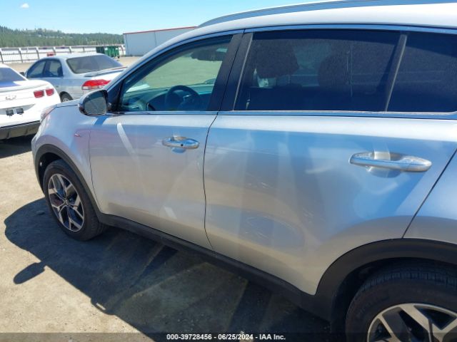 KNDPNCAC0M7897862 KIA Sportage Ex