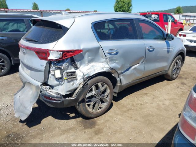 KNDPNCAC0M7897862 KIA Sportage Ex