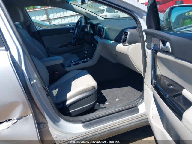 KNDPNCAC0M7897862 KIA Sportage Ex