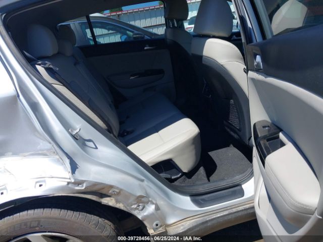 KNDPNCAC0M7897862 KIA Sportage Ex