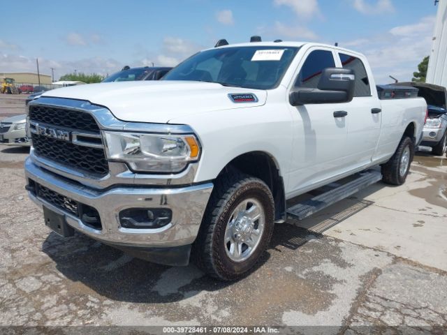 3C6UR5HJ5PG567240 RAM 2500 Tradesman  4x4 8' Box