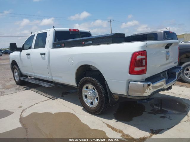 3C6UR5HJ5PG567240 RAM 2500 Tradesman  4x4 8' Box