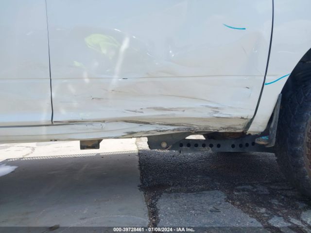 3C6UR5HJ5PG567240 RAM 2500 Tradesman  4x4 8' Box