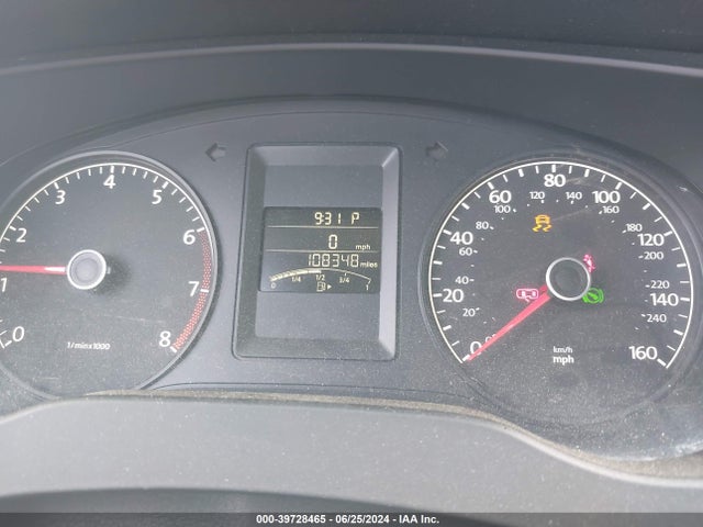 3VW2K7AJ2EM239831 Volkswagen Jetta 2.0l S