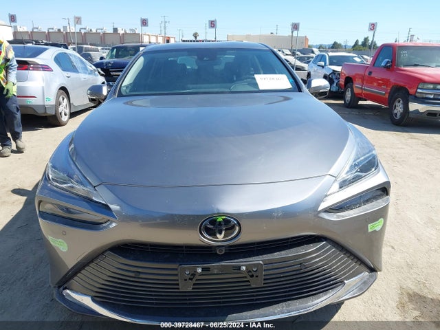 Toyota Mirai Xle 2023 JTDAAAAA5PA007755 Image 12
