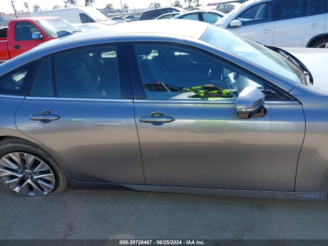 Toyota Mirai Xle 2023 JTDAAAAA5PA007755 Image 13