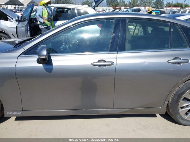 Toyota Mirai Xle 2023 JTDAAAAA5PA007755 Image 14