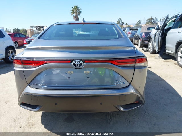 Toyota Mirai Xle 2023 JTDAAAAA5PA007755 Image 16