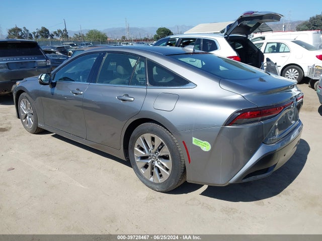 Toyota Mirai Xle 2023 JTDAAAAA5PA007755 Image 3