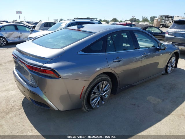 Toyota Mirai Xle 2023 JTDAAAAA5PA007755 Image 4