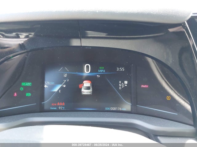 Toyota Mirai Xle 2023 JTDAAAAA5PA007755 Image 7