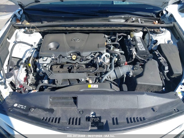 Toyota CAMRY XSE 2022 4T1K61AK5NU063071 Image 10
