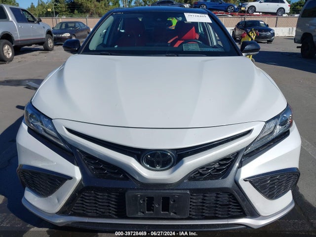 Toyota CAMRY XSE 2022 4T1K61AK5NU063071 Image 12
