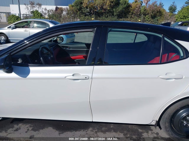 Toyota CAMRY XSE 2022 4T1K61AK5NU063071 Image 14