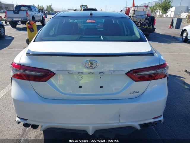 Toyota CAMRY XSE 2022 4T1K61AK5NU063071 Image 16