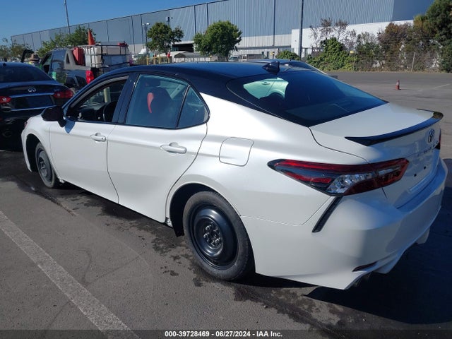 Toyota CAMRY XSE 2022 4T1K61AK5NU063071 Image 3
