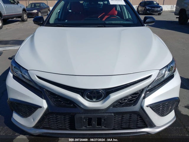 Toyota CAMRY XSE 2022 4T1K61AK5NU063071 Image 6