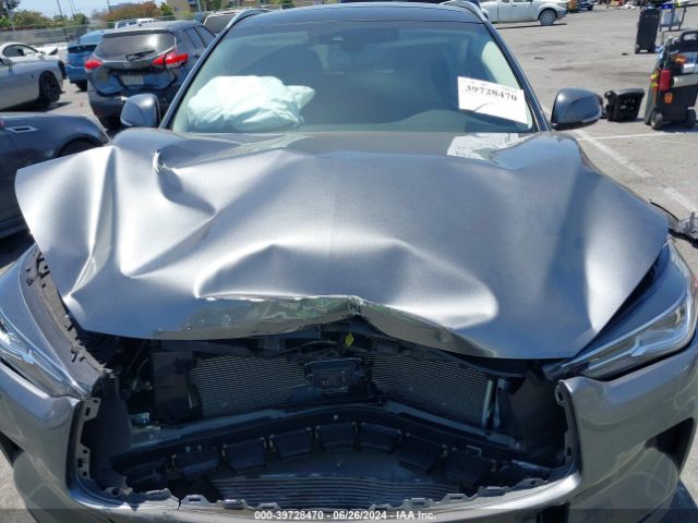 3PCAJ5BA5NF113214 Infiniti Qx50 Luxe
