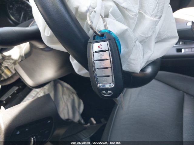 3PCAJ5BA5NF113214 Infiniti Qx50 Luxe