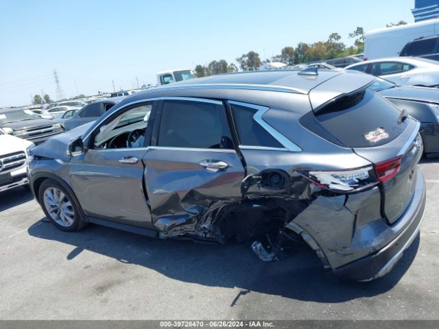 3PCAJ5BA5NF113214 Infiniti Qx50 Luxe