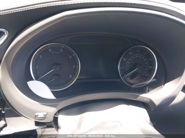 3PCAJ5BA5NF113214 Infiniti Qx50 Luxe