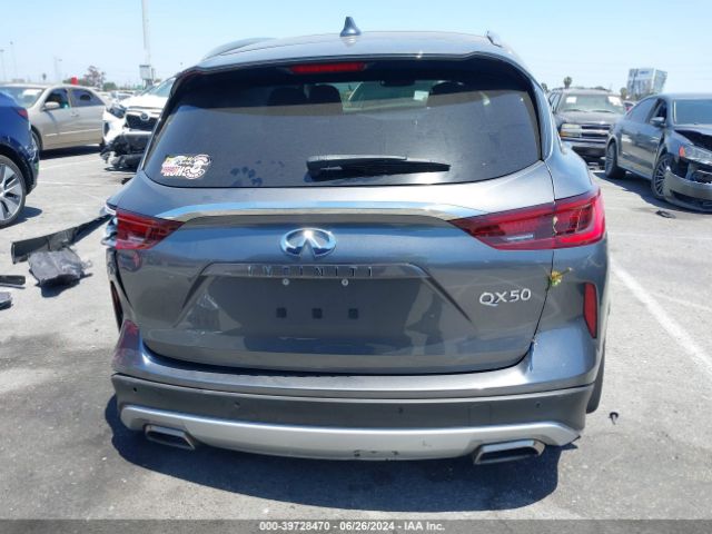 3PCAJ5BA5NF113214 Infiniti Qx50 Luxe