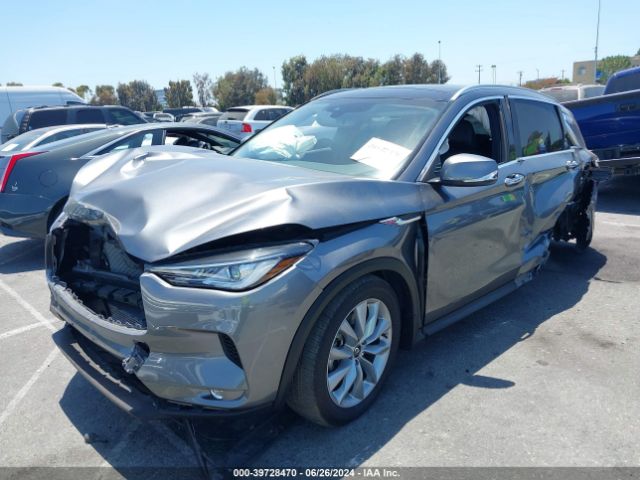 3PCAJ5BA5NF113214 Infiniti Qx50 Luxe