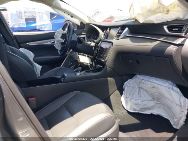 3PCAJ5BA5NF113214 Infiniti Qx50 Luxe