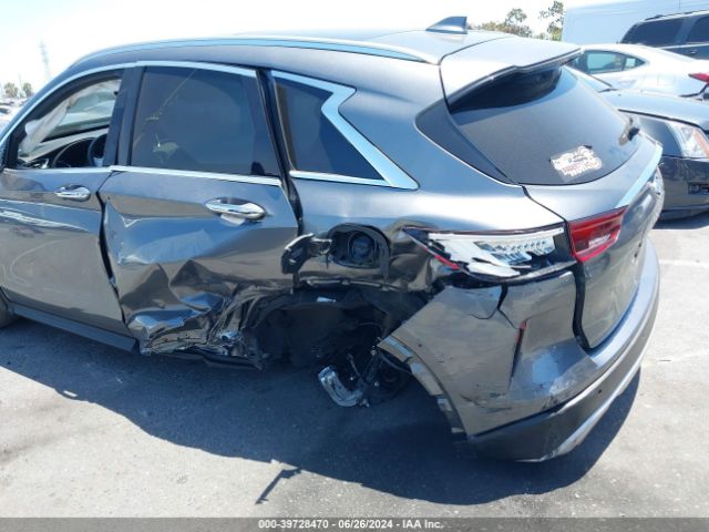 3PCAJ5BA5NF113214 Infiniti Qx50 Luxe