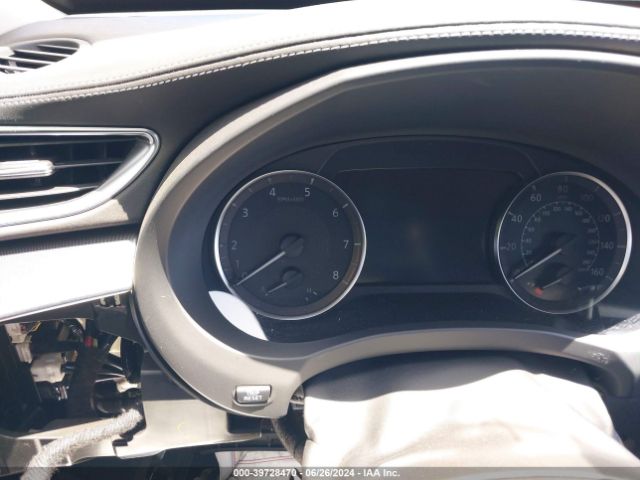 3PCAJ5BA5NF113214 Infiniti Qx50 Luxe
