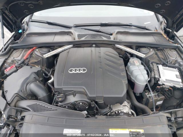 WAUABAF49MA049032 Audi A4 Premium 40 Tfsi Quattro S Tronic