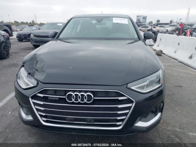 WAUABAF49MA049032 Audi A4 Premium 40 Tfsi Quattro S Tronic
