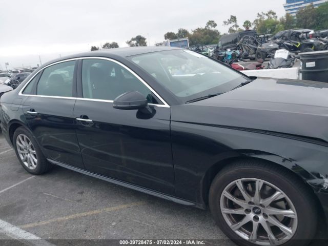 WAUABAF49MA049032 Audi A4 Premium 40 Tfsi Quattro S Tronic