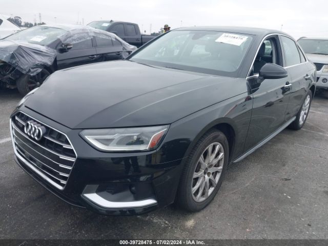 WAUABAF49MA049032 Audi A4 Premium 40 Tfsi Quattro S Tronic