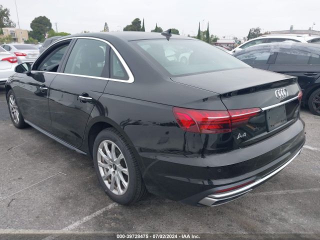 WAUABAF49MA049032 Audi A4 Premium 40 Tfsi Quattro S Tronic