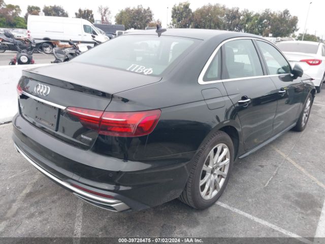 WAUABAF49MA049032 Audi A4 Premium 40 Tfsi Quattro S Tronic