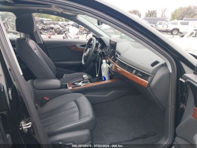 WAUABAF49MA049032 Audi A4 Premium 40 Tfsi Quattro S Tronic