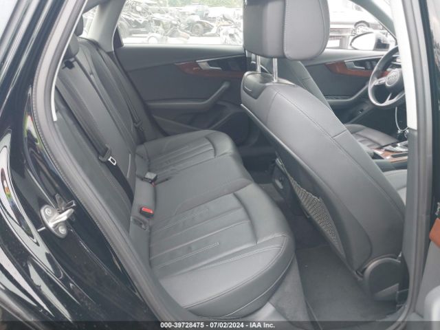 WAUABAF49MA049032 Audi A4 Premium 40 Tfsi Quattro S Tronic