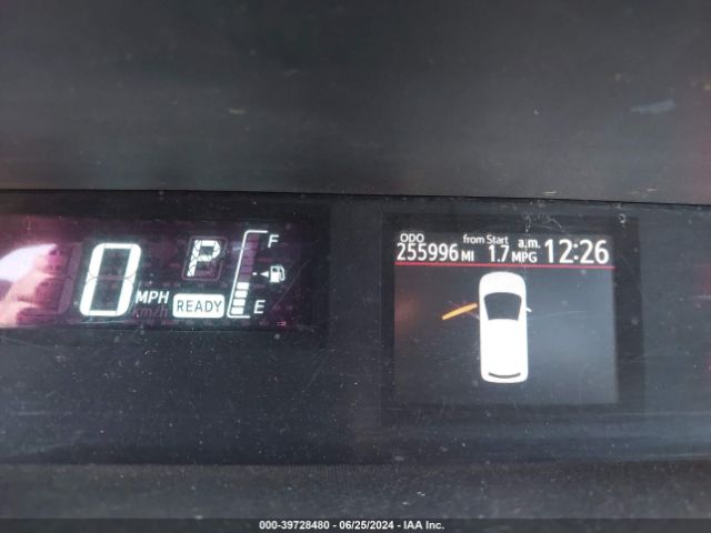 JTDKDTB34E1574799 Toyota Prius C One