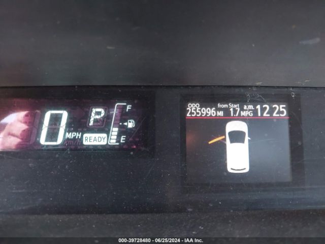 JTDKDTB34E1574799 Toyota Prius C One