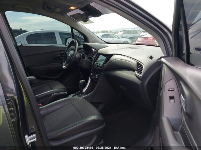Chevrolet Trax Lt 2017 3GNCJLSB8HL263966 Image 5