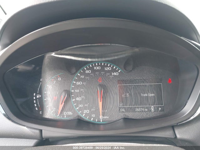Chevrolet Trax Lt 2017 3GNCJLSB8HL263966 Image 7