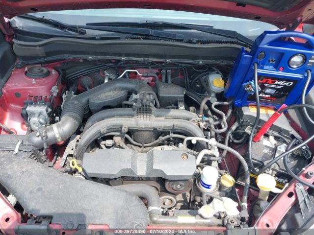 JF2SJAEC0JH583592 Subaru Forester 2.5i Premium
