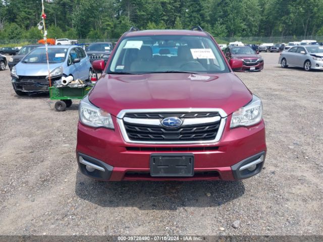 JF2SJAEC0JH583592 Subaru Forester 2.5i Premium