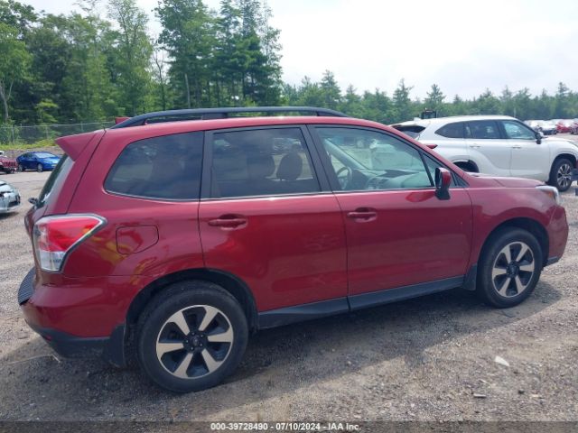 JF2SJAEC0JH583592 Subaru Forester 2.5i Premium