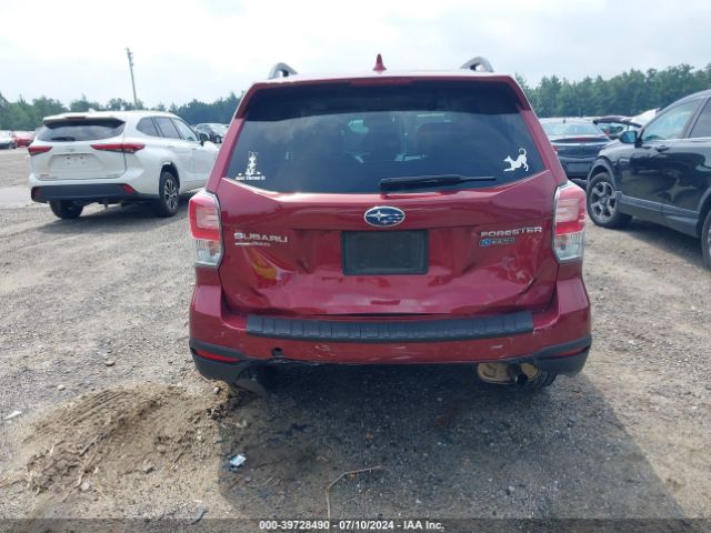 JF2SJAEC0JH583592 Subaru Forester 2.5i Premium