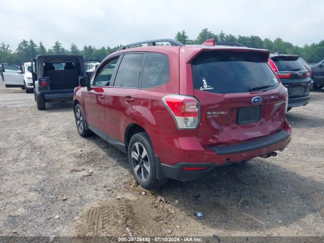 JF2SJAEC0JH583592 Subaru Forester 2.5i Premium
