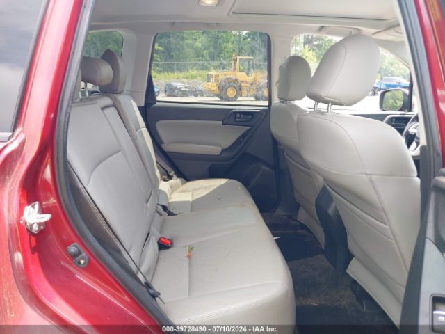 JF2SJAEC0JH583592 Subaru Forester 2.5i Premium