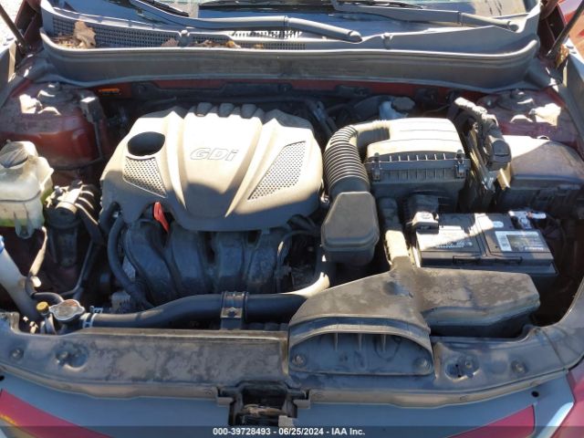 5NPEB4AC5EH948033 Hyundai SONATA GLS